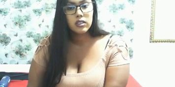 Who is she? Big boobs brown girl.