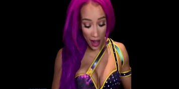 Wwe hot compilation shasha banks #2 