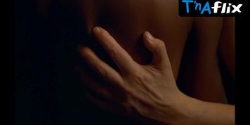 Jane Birkin Butt,  Breasts Scene  in Dust