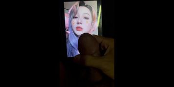 Shannon Williams Cumtribute