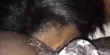 Whip Cream Head  Ass Eating