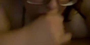 Wife Sucks Dick