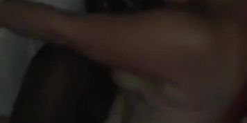 Wife riding the bbc