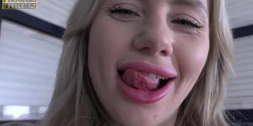 Pascalssubsluts - French Girl Georgia Koneva Moans In Hard ...