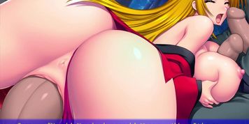 The Tale of the Lewd Kunoichi Sisters episode 4 (Visual_Novel)