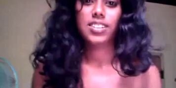 Sexy black indian fucking husby