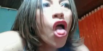 Mature Latina Fisting Her Pussy an Ass - negrofloripa