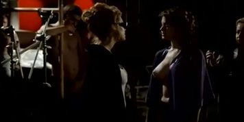 Venesa Talor Breasts Scene  in Women Of The Night