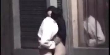 Voyeur video - public sex