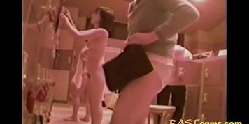 90s Voyeur with a VHS Camcorder - video 1