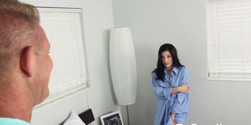 Jenna Reid Sucks Dick and Rammed Heartlessly