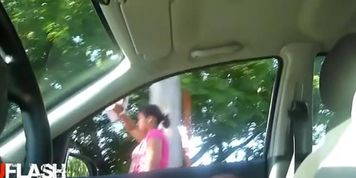Angry Girl Flash