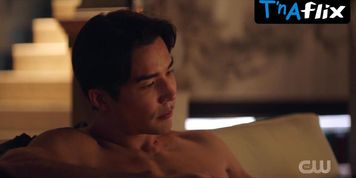 Yvonne Chapman Sexy Scene  in Kung Fu
