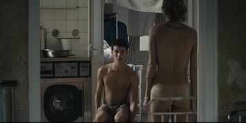 HORNY DEBORAH - TEASING HER STEPBROTHER