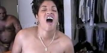 Black Milf Double Penetration 2 - Elizabeth Sweets
