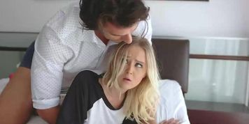 cute small teen gags on a huge cock tinder milf forwomen american