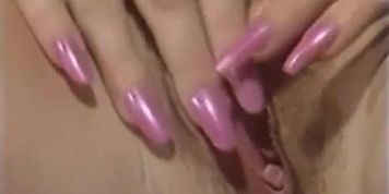 Crystal Balls (1986) vintage (Kari Fox, Kari Foxx, Rachel Ryan)