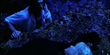 Jana Svandova Breasts Scene  in Nejasna Zprava O Konci Sveta
