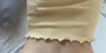 Skinny Latina Backshots