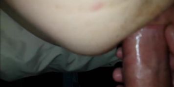 Still trying to break into that tight ass hole