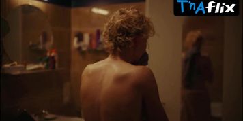 Femke Vanhove Breasts Scene  in Skiff