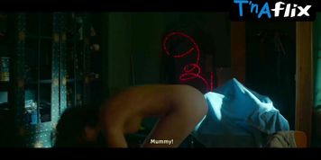 Noemie Merlant Breasts,  Butt Scene  in Jumbo