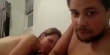 Couple tries making their home video