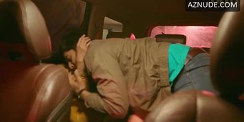 Priya Gamre Sexy Scene  in Watchman