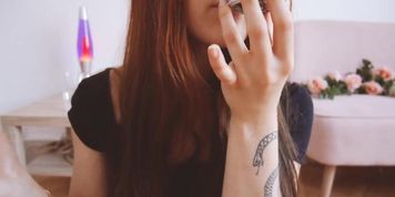 ASMR JOI - Your girlfriend takes care of you after work