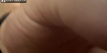 Bryce Adams kitchen counter fuck