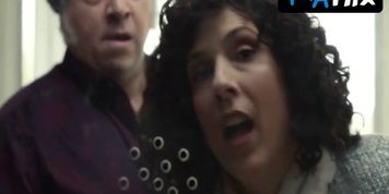 Edi Patterson Underwear Scene  in The Righteous Gemstones