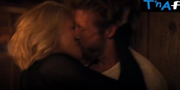 Hannah Waddingham Breasts,  Bikini Scene  in Ride Or Die