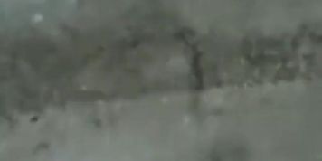 Foxy ass of a teen girl stalked on street