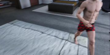 Ezz Duo sexy girl/man small penis and big ass and boobs ake boobs