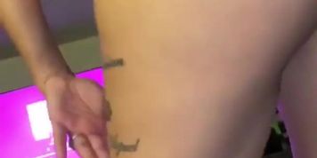 Thick ass latina
