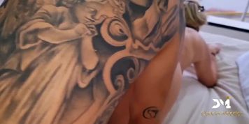 MILF Monique Fuentes Dando Novinho