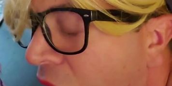 FIRST CUMSHOT OF THE DAY