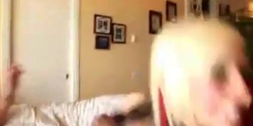 Christine Alexis threesome