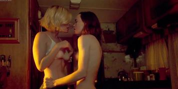 Kate Mara & Ellen Page - My Days of Mercy (looped) (Ellen Haufler)