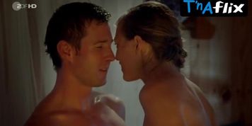 Julie Engelbrecht Sexy Scene  in Inga Lindstrom