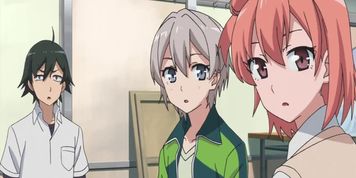 Yahari Ore no Seishun Love Comedy wa Machigatteiru Episode 5 eng subs