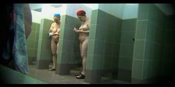 Hidden cam in shower - 2