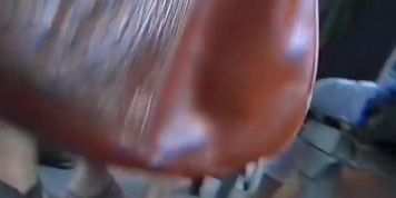 Twins tearing upskirts