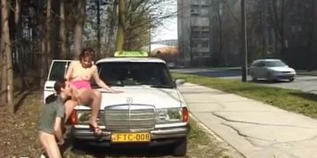 Outdoor sex