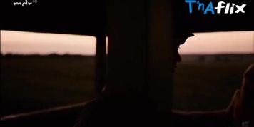 Jasmin Schwiers Breasts Scene  in Nva