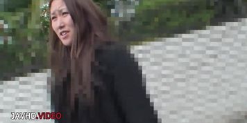 Seductive Japanese Star Nagisa Fukushima Goes All Out In Her Steamy Adventure