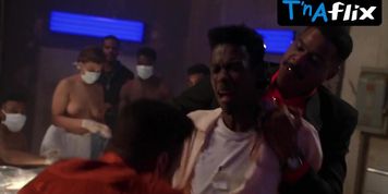 Unknown Breasts Scene  in New Jack City