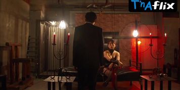 Maki Aoyama Breasts Scene  in Sweaty Wife's Breasts Are Pressed Against Her Husband During The Day