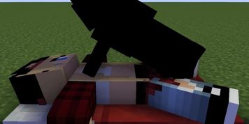 Minecraft Sex #4 Dark ??? (reupload)