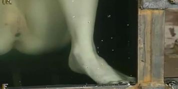 Hot Young Blonde Put Through Brutal Water Tortures